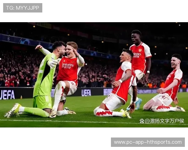 阿森纳前场压迫体系成复制模范