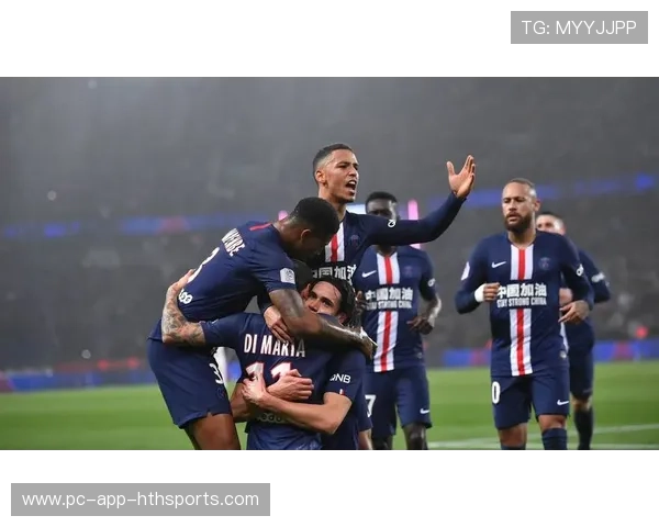 巴黎中场帽子戏法，热刺被反杀灭顶