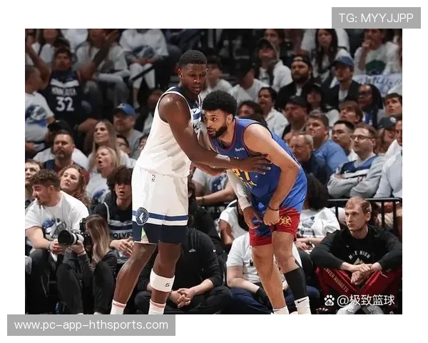 唐斯连线外射手命中三分，森林狼顺风顺水